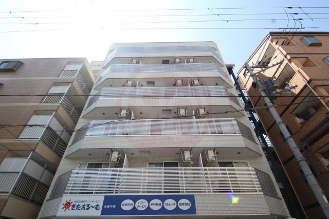 物件外観写真4　(外観は落ち着いています)