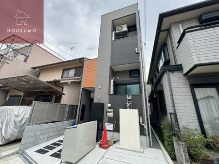 アーバンシエロ小路東外観写真