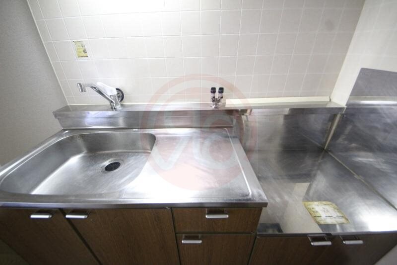 物件内観写真9　(きれいなキッチンです)