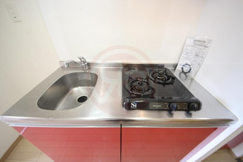 物件内観写真8　(使いやすいキッチンです)