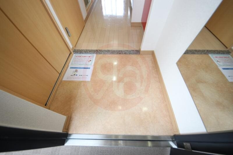 物件内観写真16　(玄関です)