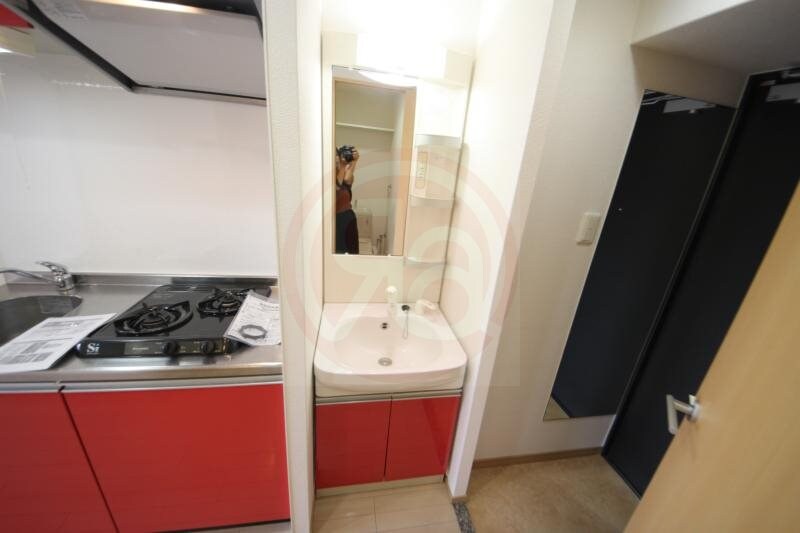 物件内観写真18　(洗面所です)