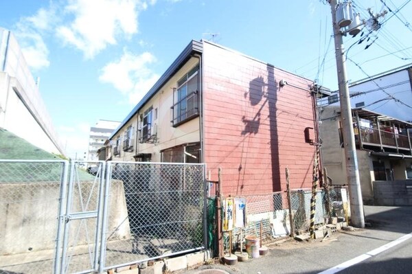 外観(外観もきれいです)