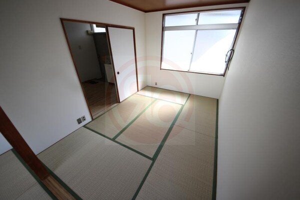 寝室(寝室にぴったりのお部屋です)