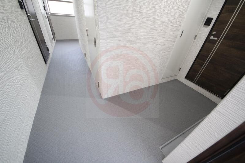 物件外観写真3　(建物の内部です)