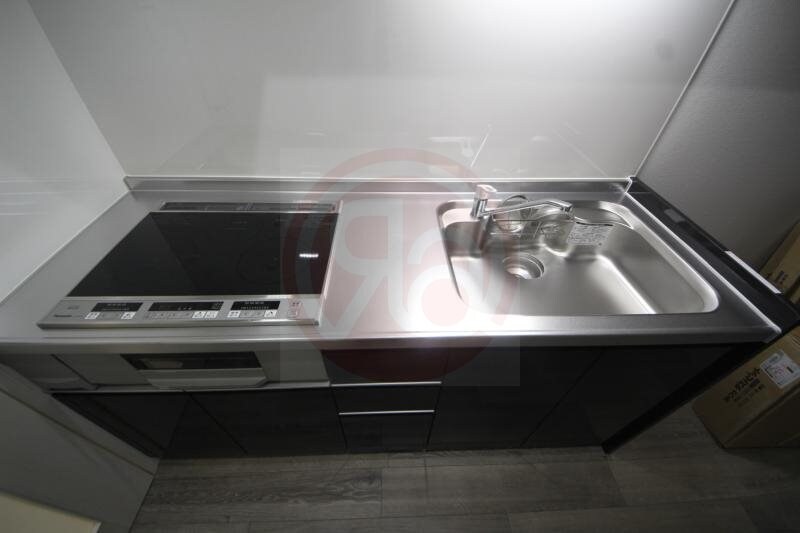 物件内観写真7　(きれいなキッチンです)