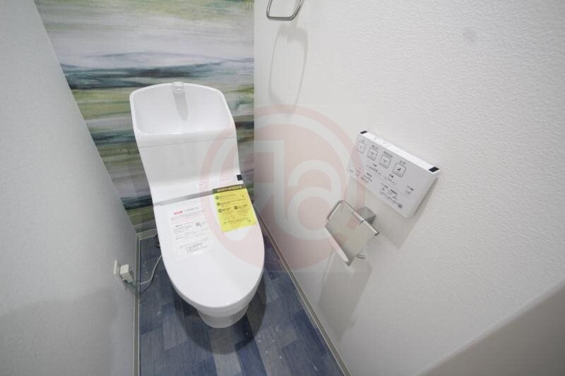 物件内観写真13　(トイレも気になるポイント)