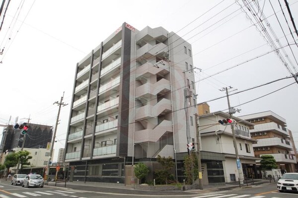 外観(外観です)