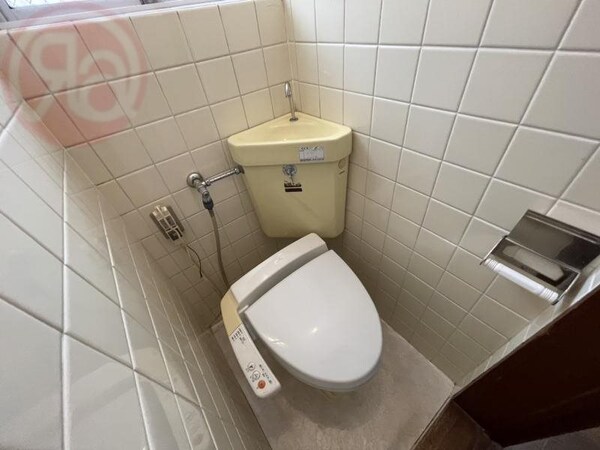 トイレ(トイレもきれいです)