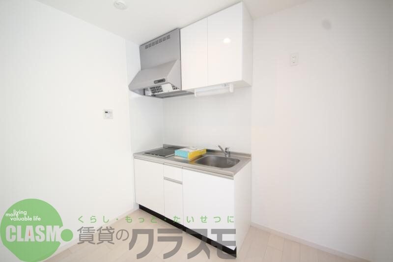 物件内観写真6　(きれいなキッチンです)