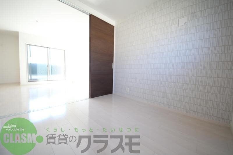 物件内観写真23　(スタンダードな洋室です)