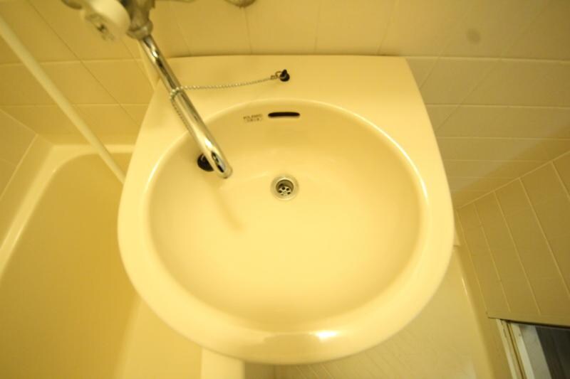 物件内観写真9　(使いやすい洗面所です)