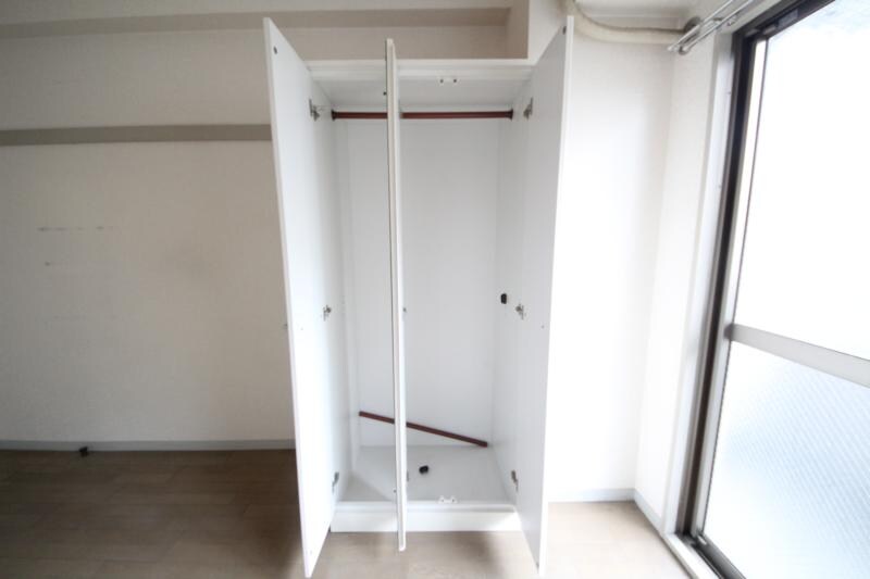 物件内観写真20　(十分な収納スペースがあります)