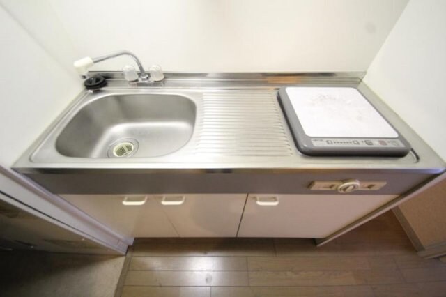 物件内観写真23　(きれいなキッチンです)