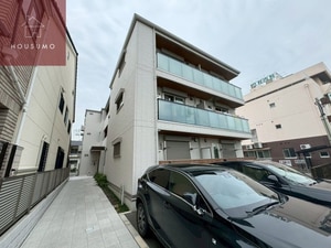 ハーティ菱屋西外観写真