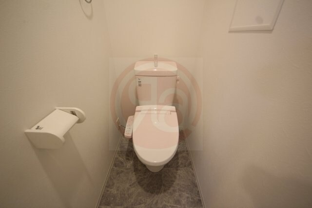 物件内観写真14　(清潔感のあるトイレです)