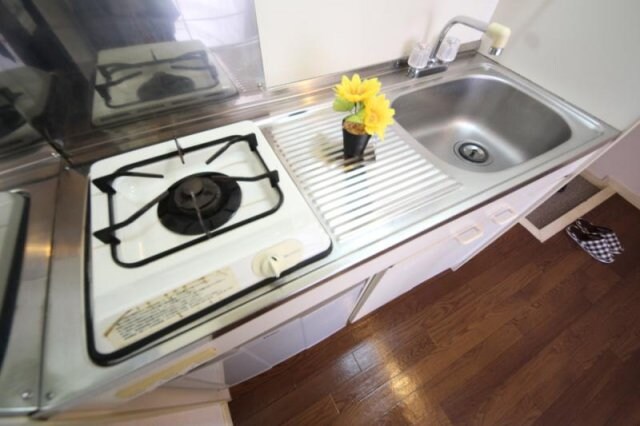 物件内観写真4　(きれいなキッチンです)