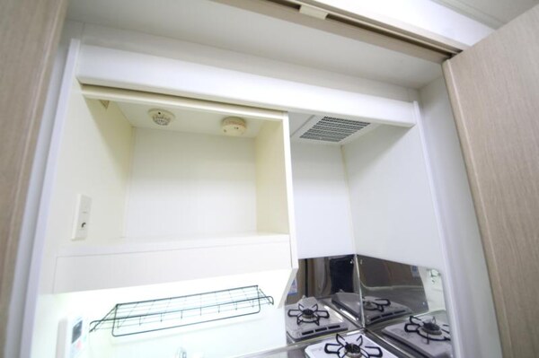 キッチン(お料理しやすいキッチンです)
