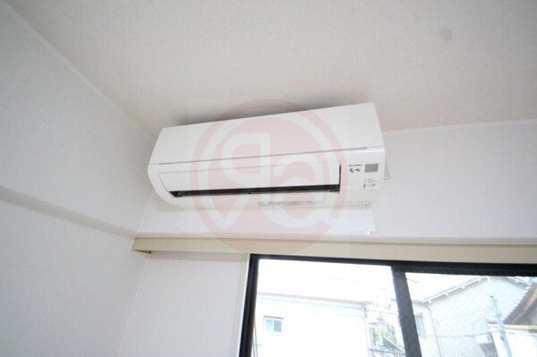 建物設備(コンパクトで使いやすいトイレです)