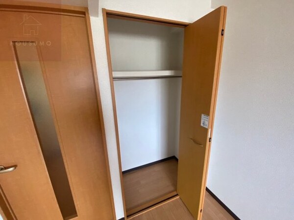 収納(きれいなキッチンです)