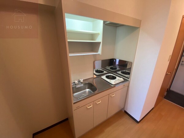 キッチン(キッチンです)