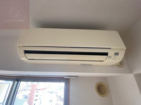 建物設備(十分な収納スペースがあります)