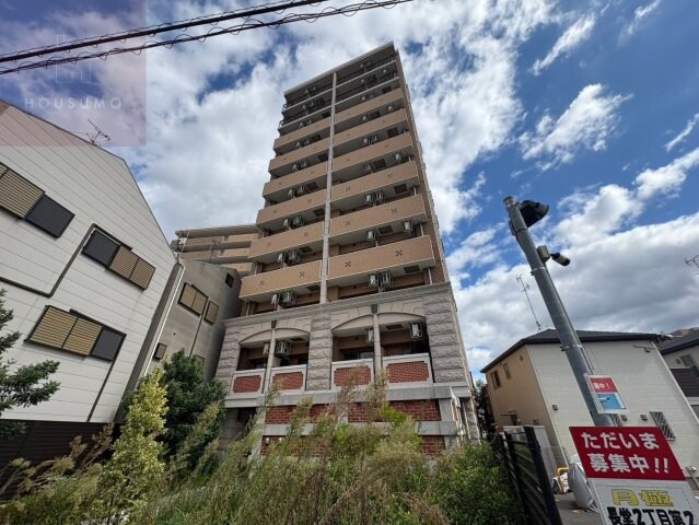 物件外観写真1　(おしゃれな外観です☆)