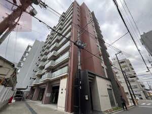 エムプラザ布施駅前参番館外観写真