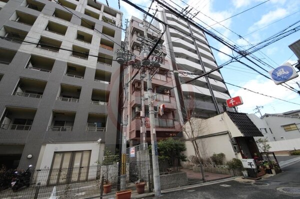 外観(外観は落ち着いています)