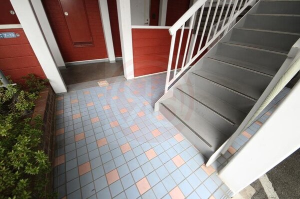 ロビー・ラウンジ(ゆとりのあるロビーです)