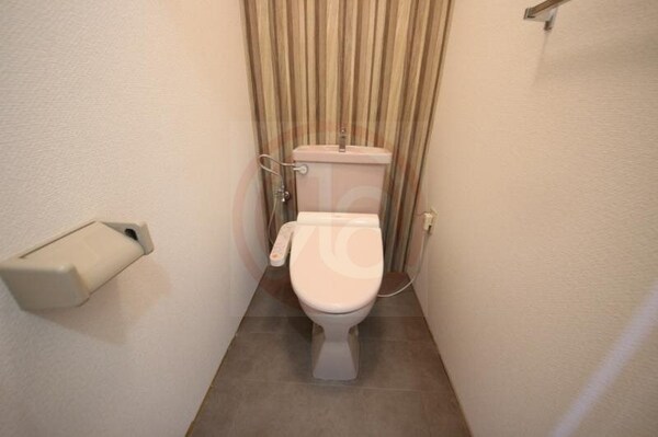 トイレ(トイレもきれいです)