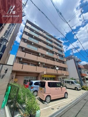 マンスフィールド桃谷外観写真