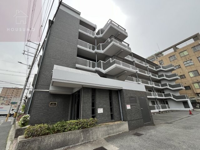 物件外観写真1　(外はこのようになっています)