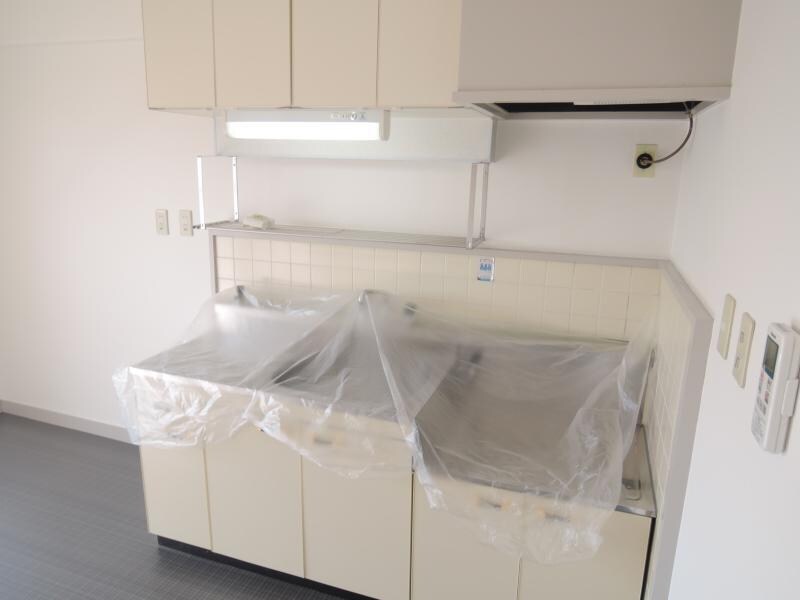 物件内観写真8　(キッチンです)