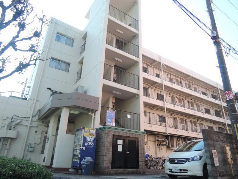 物件外観写真5　(外観も気になるポイント)