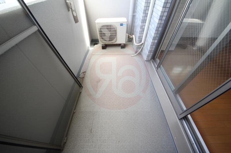 物件内観写真20　(広々としたバルコニーです)