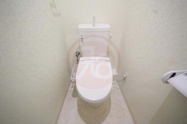 トイレ(トイレもきれいです)