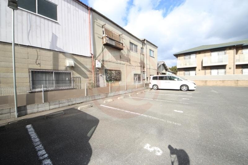 駐車場(駐車場があります)