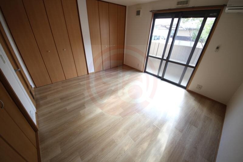 居室(おしゃれなリビングです)