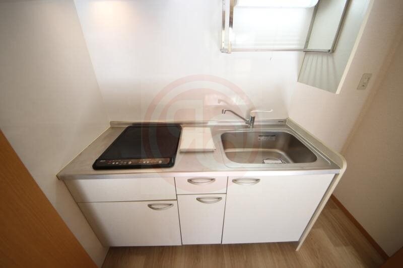 キッチン(お料理しやすいキッチンです)