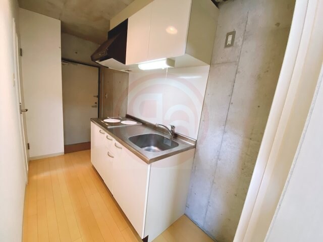 物件内観写真6　(きれいなキッチンです)