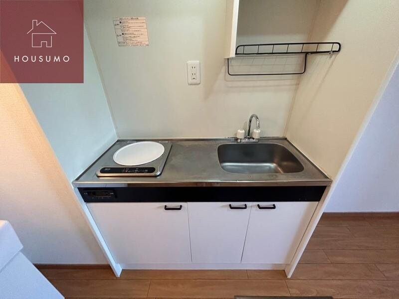 物件内観写真6　(使いやすいキッチンです)