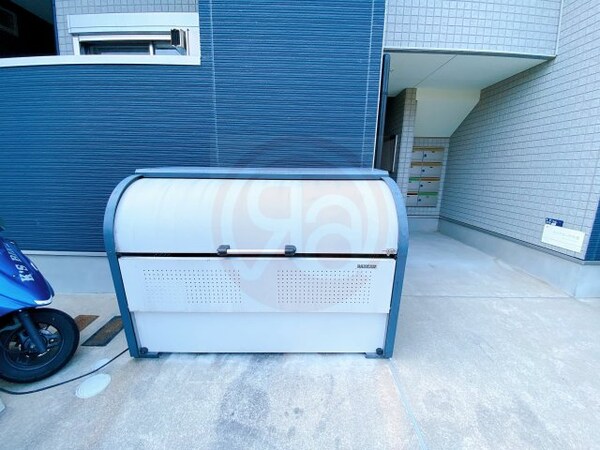 建物設備