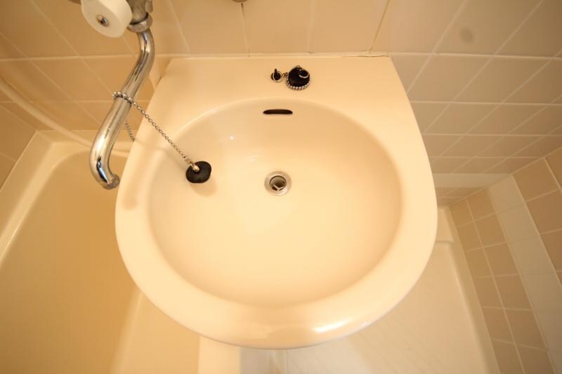 物件内観写真23　(洗面所です)