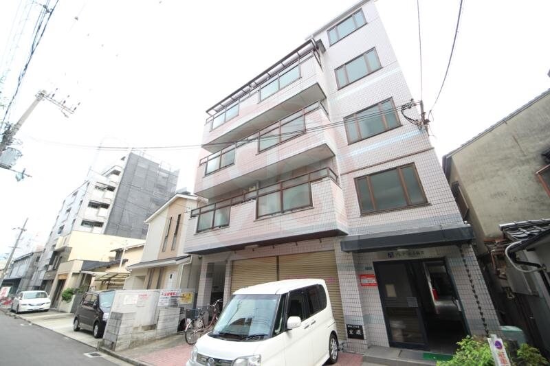 物件外観写真1　(外観も気になるポイント)