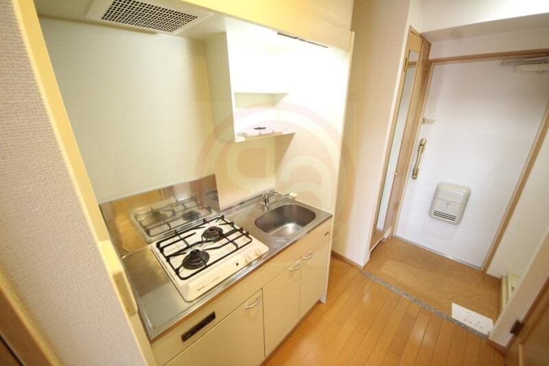 物件内観写真20　(キッチンです)