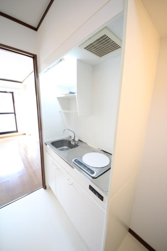 物件内観写真19　(お料理しやすいキッチンです)