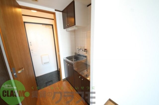 物件内観写真6　(お料理しやすいキッチンです)