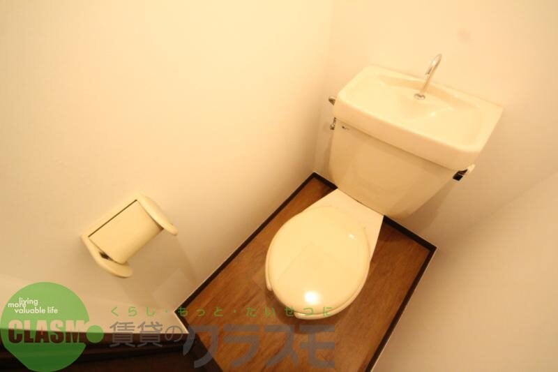 物件内観写真9　(トイレも気になるポイント)