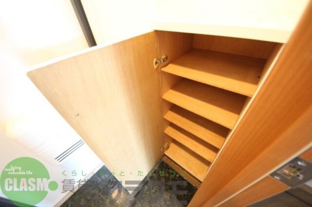 物件内観写真14　(収納があります)